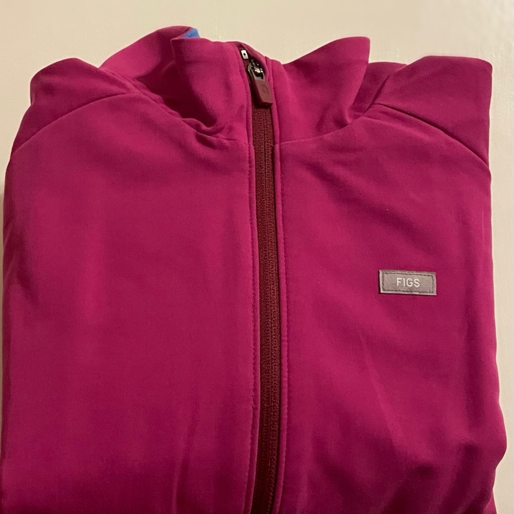 FIGS Scrub Jacket